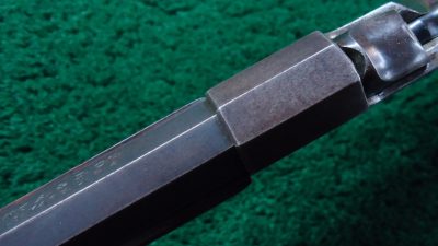 MR1705 STEVENS IDEAL LADIES MODEL No. 56 SINGLE SHOT RIFLE CHAMBERED IN 22 LR [M] - Image 10