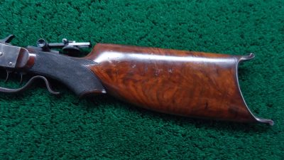MR1705 STEVENS IDEAL LADIES MODEL No. 56 SINGLE SHOT RIFLE CHAMBERED IN 22 LR [M] - Image 20