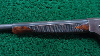 MR1705 STEVENS IDEAL LADIES MODEL No. 56 SINGLE SHOT RIFLE CHAMBERED IN 22 LR [M] - Image 14