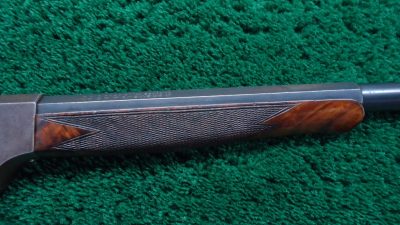 MR1705 STEVENS IDEAL LADIES MODEL No. 56 SINGLE SHOT RIFLE CHAMBERED IN 22 LR [M] - Image 5