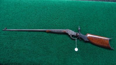 MR1705 STEVENS IDEAL LADIES MODEL No. 56 SINGLE SHOT RIFLE CHAMBERED IN 22 LR [M] - Image 23