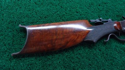 MR1705 STEVENS IDEAL LADIES MODEL No. 56 SINGLE SHOT RIFLE CHAMBERED IN 22 LR [M] - Image 22