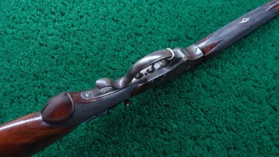 MR1705 STEVENS IDEAL LADIES MODEL No. 56 SINGLE SHOT RIFLE CHAMBERED IN 22 LR [M] - Image 3