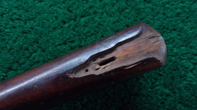 MR1709 *Sale Pending* BRITISH NORTHWEST COMPANY INDIAN TRADE MUSKET [A] - Image 16