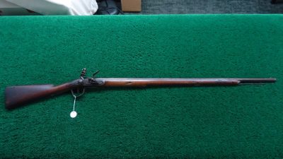 MR1709 *Sale Pending* BRITISH NORTHWEST COMPANY INDIAN TRADE MUSKET [A] - Image 21