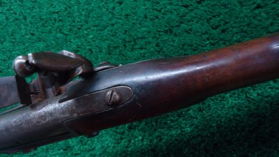 MR1709 *Sale Pending* BRITISH NORTHWEST COMPANY INDIAN TRADE MUSKET [A] - Image 10