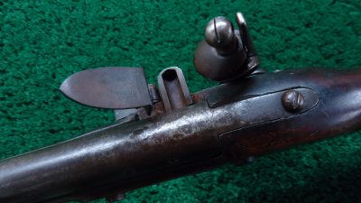 MR1709 *Sale Pending* BRITISH NORTHWEST COMPANY INDIAN TRADE MUSKET [A] - Image 12