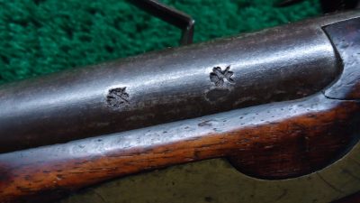 MR1709 *Sale Pending* BRITISH NORTHWEST COMPANY INDIAN TRADE MUSKET [A] - Image 6