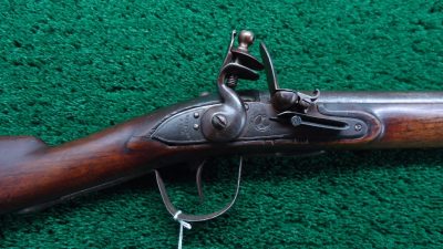 MR1709 *Sale Pending* BRITISH NORTHWEST COMPANY INDIAN TRADE MUSKET [A]