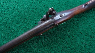 MR1709 *Sale Pending* BRITISH NORTHWEST COMPANY INDIAN TRADE MUSKET [A] - Image 4