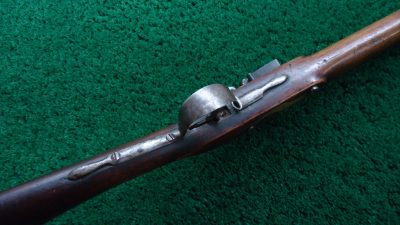 MR1709 *Sale Pending* BRITISH NORTHWEST COMPANY INDIAN TRADE MUSKET [A] - Image 3