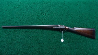 MSG1258 W.R. LEESON SIDE BY SIDE SLE MODEL 20 BORE SHOTGUN [M] - Image 19