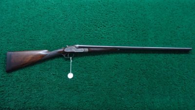 MSG1258 W.R. LEESON SIDE BY SIDE SLE MODEL 20 BORE SHOTGUN [M] - Image 20
