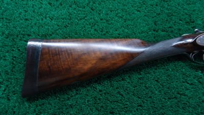 MSG1258 W.R. LEESON SIDE BY SIDE SLE MODEL 20 BORE SHOTGUN [M] - Image 18