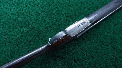 MSG1258 W.R. LEESON SIDE BY SIDE SLE MODEL 20 BORE SHOTGUN [M] - Image 3