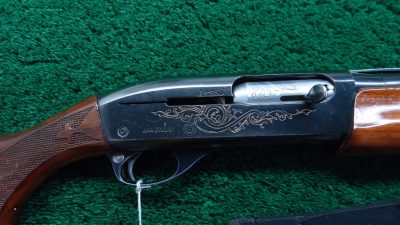 R2432 REMINGTON MODEL 1100 MAGNUM 12 GAUGE SHOTGUN [M]