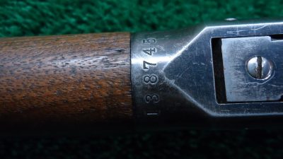 W4127 SPECIAL ORDER WINCHESTER MODEL 1894 RIFLE CHAMBERED IN 25-35 [M] - Image 19