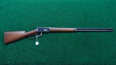 W4127 SPECIAL ORDER WINCHESTER MODEL 1894 RIFLE CHAMBERED IN 25-35 [M] - Image 25