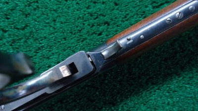 W4127 SPECIAL ORDER WINCHESTER MODEL 1894 RIFLE CHAMBERED IN 25-35 [M] - Image 9