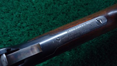 W4127 SPECIAL ORDER WINCHESTER MODEL 1894 RIFLE CHAMBERED IN 25-35 [M] - Image 8