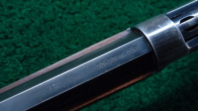 W4127 SPECIAL ORDER WINCHESTER MODEL 1894 RIFLE CHAMBERED IN 25-35 [M] - Image 6