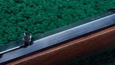 W4127 SPECIAL ORDER WINCHESTER MODEL 1894 RIFLE CHAMBERED IN 25-35 [M] - Image 17