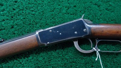 W4127 SPECIAL ORDER WINCHESTER MODEL 1894 RIFLE CHAMBERED IN 25-35 [M] - Image 2