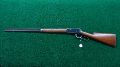 W4127 SPECIAL ORDER WINCHESTER MODEL 1894 RIFLE CHAMBERED IN 25-35 [M] - Image 24