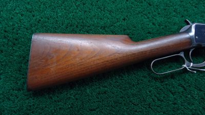 W4127 SPECIAL ORDER WINCHESTER MODEL 1894 RIFLE CHAMBERED IN 25-35 [M] - Image 23