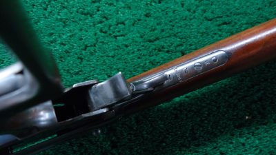 W4128 WINCHESTER MODEL 95 TAKE DOWN RIFLE CHAMBERED IN 35 WCF [M] - Image 9