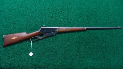 W4128 WINCHESTER MODEL 95 TAKE DOWN RIFLE CHAMBERED IN 35 WCF [M] - Image 25