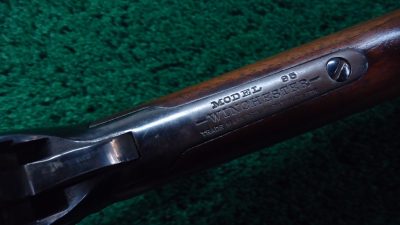 W4128 WINCHESTER MODEL 95 TAKE DOWN RIFLE CHAMBERED IN 35 WCF [M] - Image 8