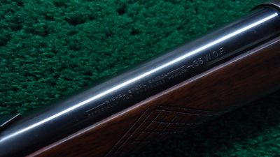 W4128 WINCHESTER MODEL 95 TAKE DOWN RIFLE CHAMBERED IN 35 WCF [M] - Image 15