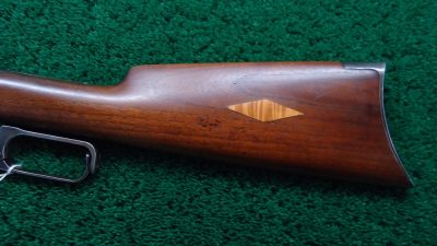 W4128 WINCHESTER MODEL 95 TAKE DOWN RIFLE CHAMBERED IN 35 WCF [M] - Image 21