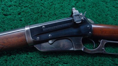 W4128 WINCHESTER MODEL 95 TAKE DOWN RIFLE CHAMBERED IN 35 WCF [M] - Image 2