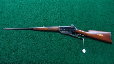W4128 WINCHESTER MODEL 95 TAKE DOWN RIFLE CHAMBERED IN 35 WCF [M] - Image 24