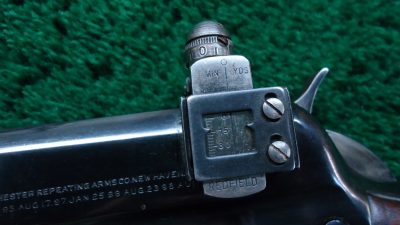 W4128 WINCHESTER MODEL 95 TAKE DOWN RIFLE CHAMBERED IN 35 WCF [M] - Image 17