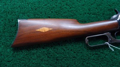 W4128 WINCHESTER MODEL 95 TAKE DOWN RIFLE CHAMBERED IN 35 WCF [M] - Image 23