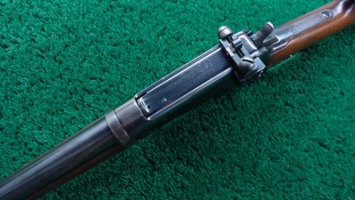 W4128 WINCHESTER MODEL 95 TAKE DOWN RIFLE CHAMBERED IN 35 WCF [M] - Image 4