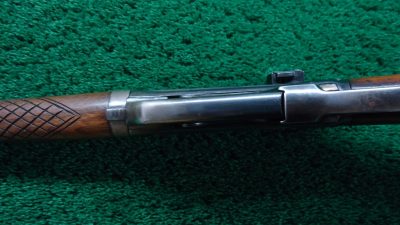 W4128 WINCHESTER MODEL 95 TAKE DOWN RIFLE CHAMBERED IN 35 WCF [M] - Image 11
