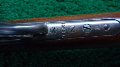 W4128 WINCHESTER MODEL 95 TAKE DOWN RIFLE CHAMBERED IN 35 WCF [M] - Image 19
