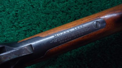 W4130 WINCHESTER MODEL 1895 RIFLE IN CALIBER 30 US [M] - Image 8