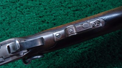 W4131 **Sale Pending** WINCHESTER MODEL 92 SADDLE RING CARBINE CHAMBERED IN 25-20 [M] - Image 8