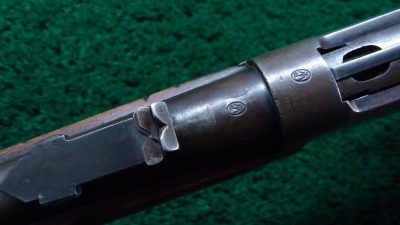 W4131 **Sale Pending** WINCHESTER MODEL 92 SADDLE RING CARBINE CHAMBERED IN 25-20 [M] - Image 12