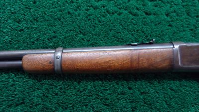 W4131 **Sale Pending** WINCHESTER MODEL 92 SADDLE RING CARBINE CHAMBERED IN 25-20 [M] - Image 15