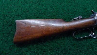 W4131 **Sale Pending** WINCHESTER MODEL 92 SADDLE RING CARBINE CHAMBERED IN 25-20 [M] - Image 20