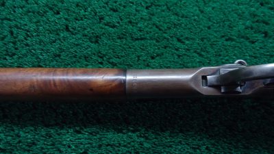 W4131 **Sale Pending** WINCHESTER MODEL 92 SADDLE RING CARBINE CHAMBERED IN 25-20 [M] - Image 11