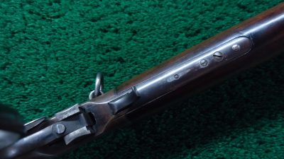 W4131 **Sale Pending** WINCHESTER MODEL 92 SADDLE RING CARBINE CHAMBERED IN 25-20 [M] - Image 9