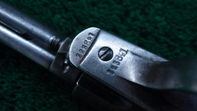 C412 COLT FIRST GENERATION SINGLE ACTION ARMY IN CALIBER 38 COLT [M] - Image 13