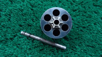 C412 COLT FIRST GENERATION SINGLE ACTION ARMY IN CALIBER 38 COLT [M] - Image 11